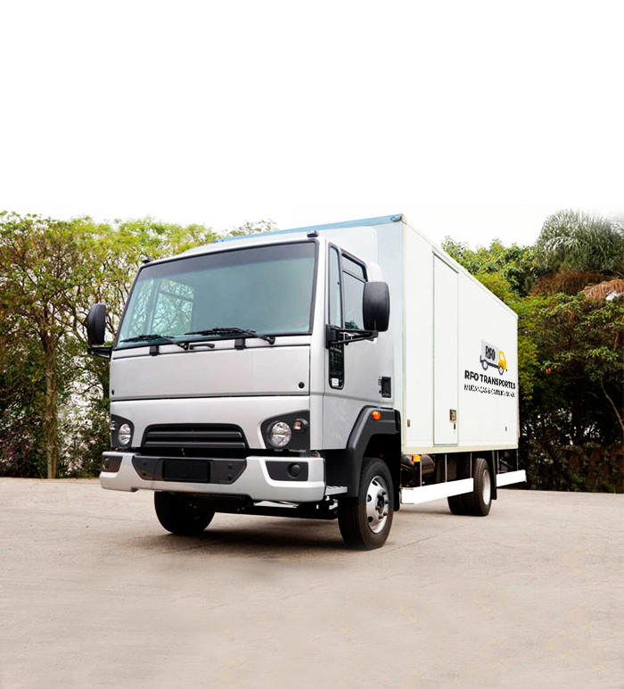 MUDANCAS E TRANSPORTES NO ABC