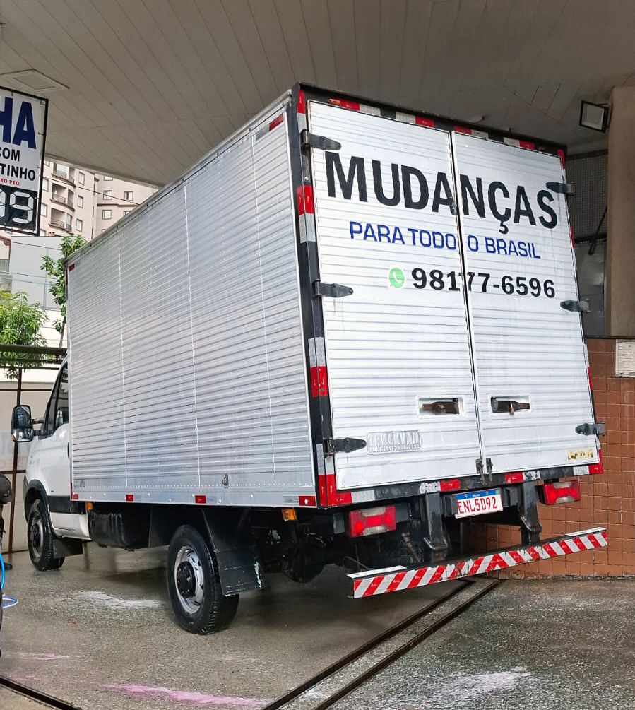 Serviços de Mudanças para todo Brasil
