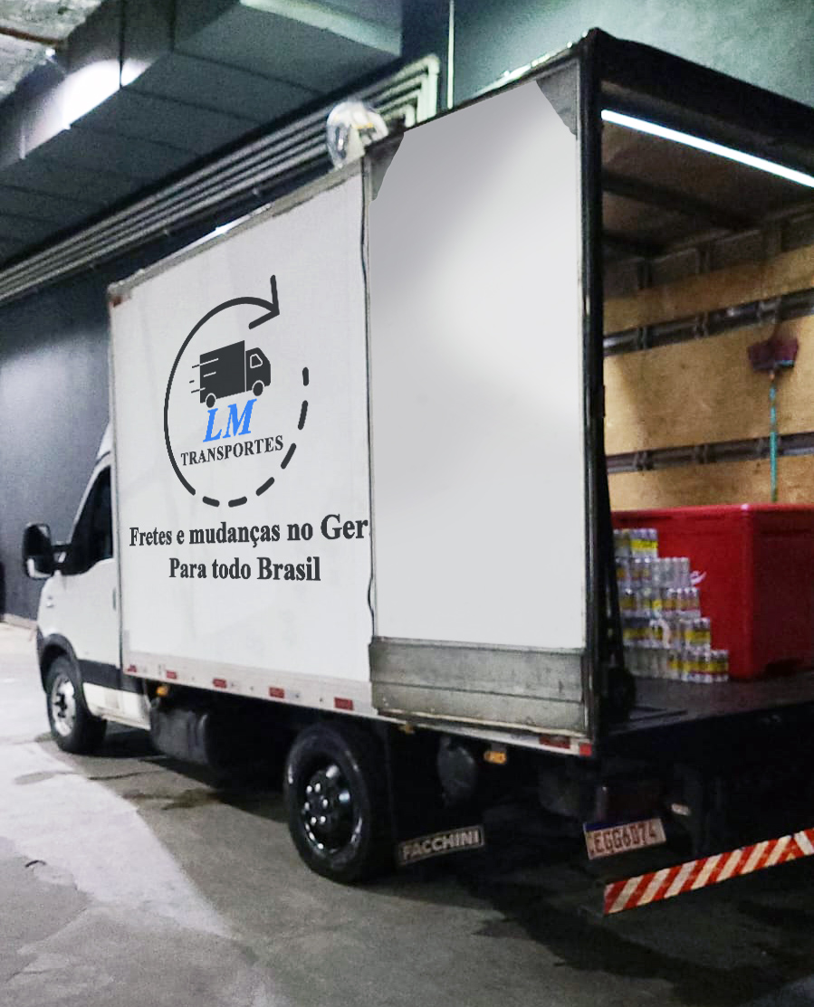 empresa de mudancas e transportes brasil